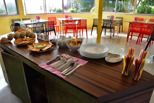 Complimentary Breakfast