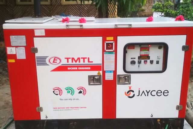 Uninterrupted Power Supply